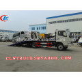 Plataforma del carro de remolque de China de EuroIV 4-5t para la venta, pequeño 4X2 remolque de la venta de Dongfeng para la venta